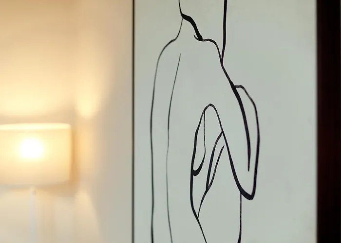 アパート Sunny House - Bright 2 Bedroom W/ Office リスボン